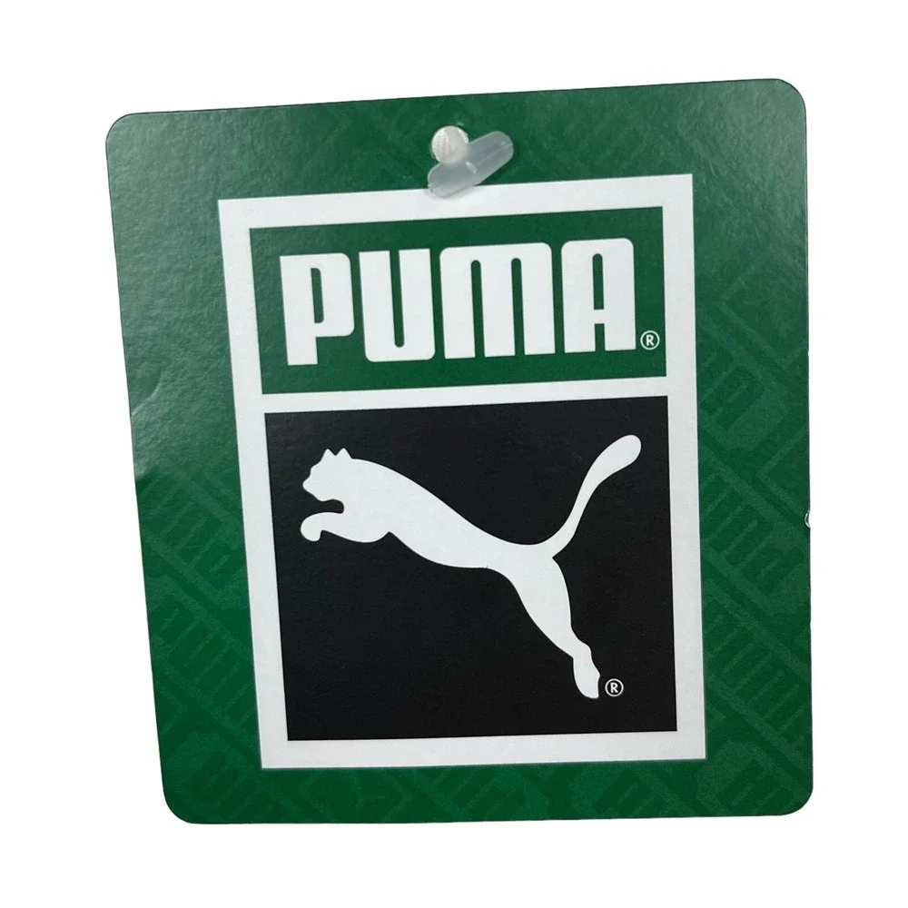 Puma Baby Boys 2pc‎ T-Shirt and Shorts Outfit Set Size 24 Months Black-White - Picture 6 of 8